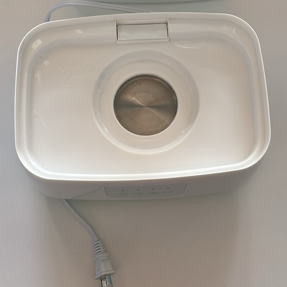 Bubos Bottle Sterilizer and Dryer High Steam Cleaner BPA Free - Picture 3 of 14